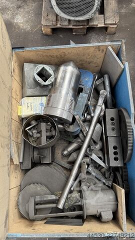 Tokarka sterowana cyklicznie SKODA SUA125 P (125x5000)