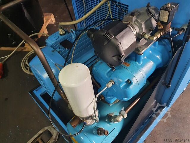 COMPRESOR DE TORNILLO BOGE S 20 BOGE S 20