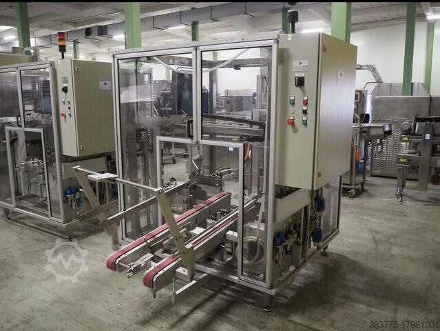 Kartonfektető Nor Reg CE 1630