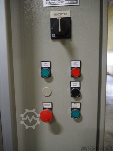 Kartonfektető Nor Reg CE 1630