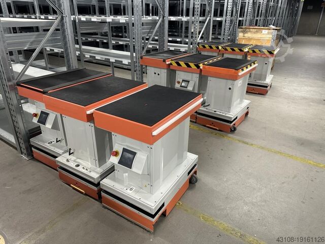 Robot samojezdny MELKUS C4060
