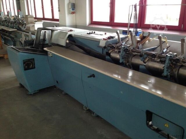 Perfect Binding and Gatherers Wohlenberg ZTM 460