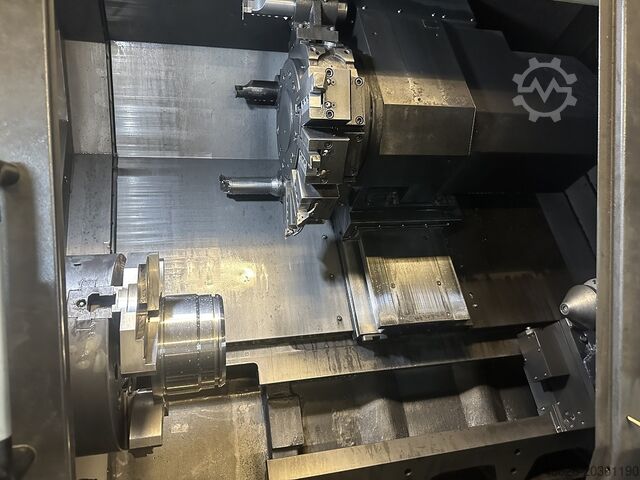 CNC soustruh Hyundai L400MC
