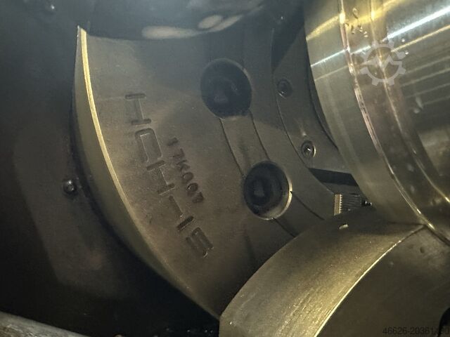 CNC soustruh Hyundai L400MC