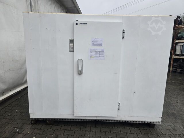Ψυκτικός/καταψυκτικός θάλαμος Komora chłodnicza mroźnicza Viessmann 330 x 270 x 225 cm
