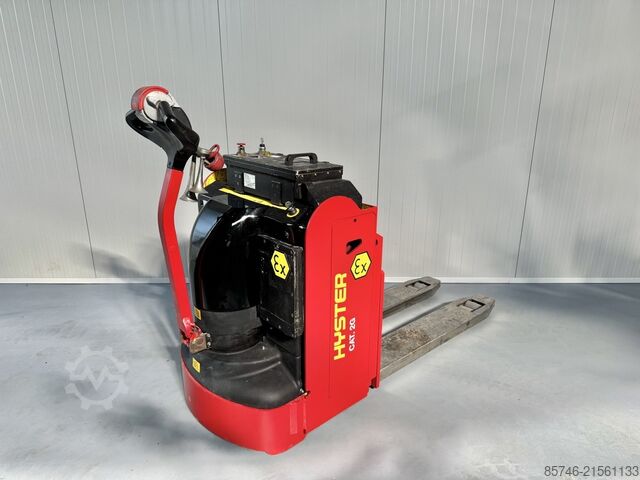 P 3.0 Atex Pyroban EX 2G / Zon 1 !! NYTT batteri !! HYSTER P 3.0  Atex Pyroban EX 2G / Zone 1 !! NEW battery !!