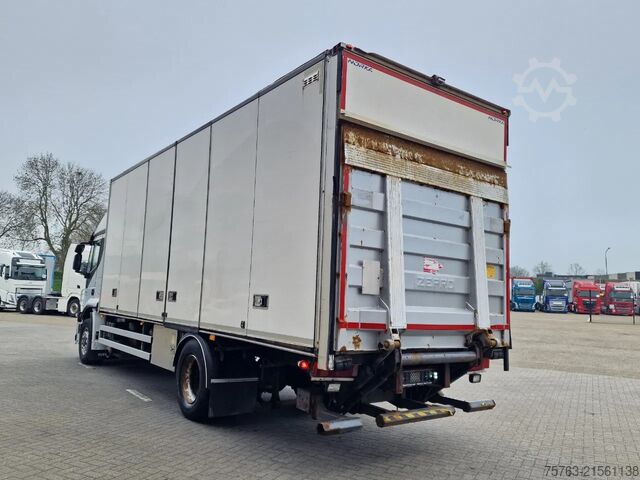 Walizka Iveco Stralis 360 - 4x2 - Box with sidedoors - Loadli...