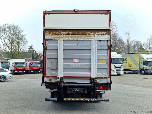 Walizka Iveco Stralis 360 - 4x2 - Box with sidedoors - Loadli...
