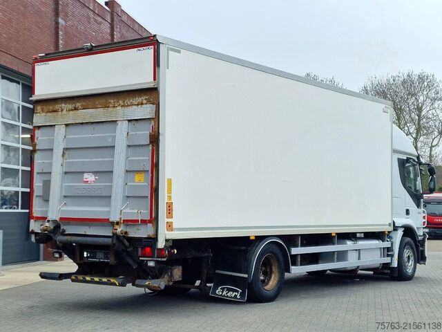 Walizka Iveco Stralis 360 - 4x2 - Box with sidedoors - Loadli...