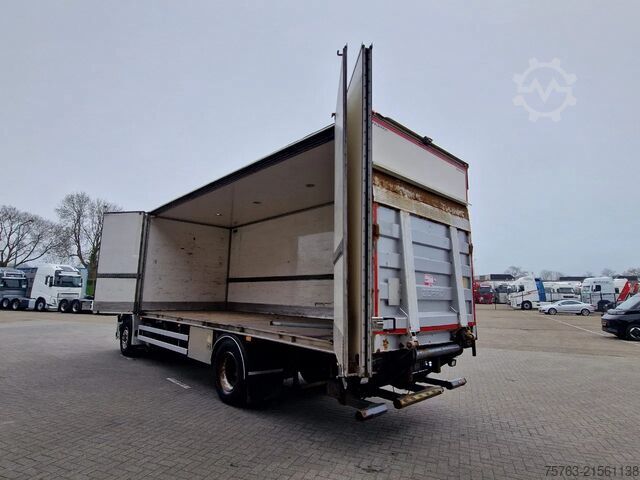 Valigia Iveco Stralis 360 - 4x2 - Box with sidedoors - Loadli...