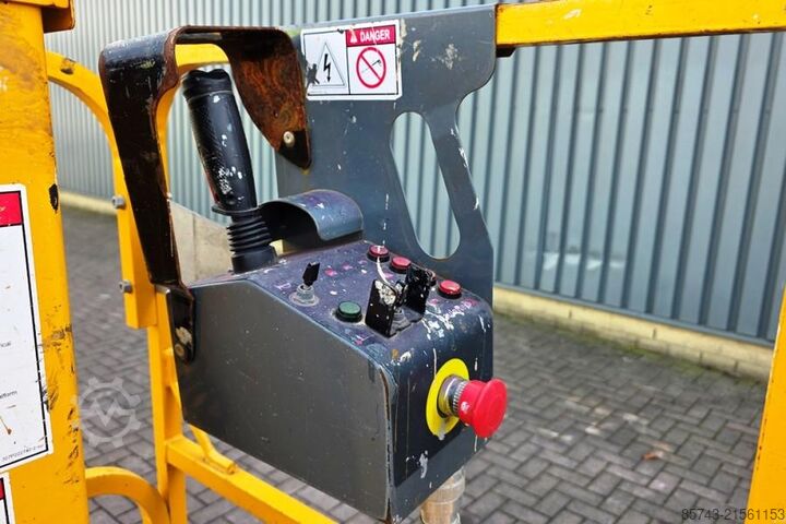 Podnośnik nożycowy Haulotte Star 6 Electric, Non Marking Tyres, 5.8m Working H
