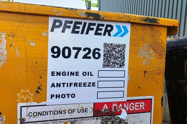 Podnośnik nożycowy Haulotte Star 6 Electric, Non Marking Tyres, 5.8m Working H