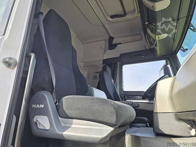 Standard-SZM M.A.N. 26.400 TGS LX 6X2 GERMAN TRUCK