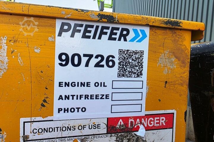 Podnośnik nożycowy Haulotte Star 6AE Electric, Non Marking Tyres, 5.8m Working