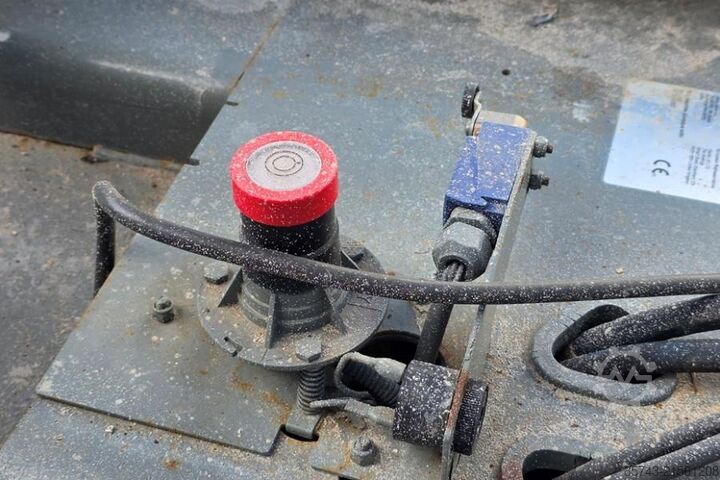 ładowarka Genie GS2632 Electric, Batteries 2025, 10m Working Heigh