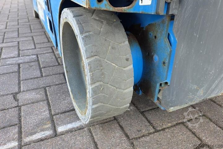 ładowarka Genie GS2632 Electric, Batteries 2025, 10m Working Heigh