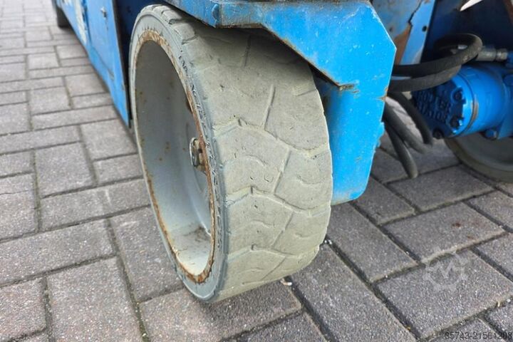 ładowarka Genie GS2632 Electric, Batteries 2025, 10m Working Heigh