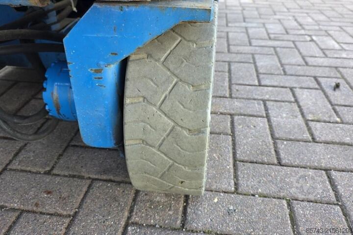 ładowarka Genie GS2632 Electric, Batteries 2025, 10m Working Heigh