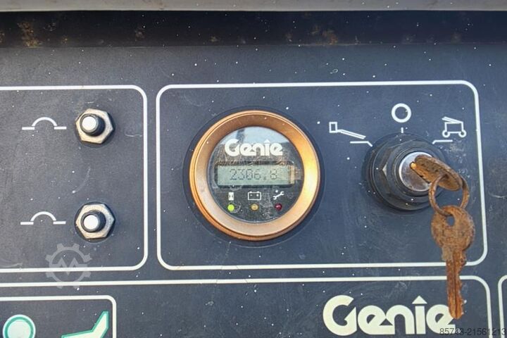 ładowarka Genie Z45/25 XC Diesel, 4x4 Drive, 16m Working Height, 7