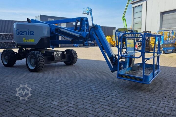 ładowarka Genie Z45/25 XC Diesel, 4x4 Drive, 16m Working Height, 7