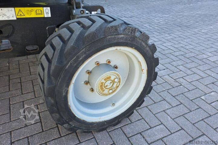 ładowarka Genie Z45/25 XC Diesel, 4x4 Drive, 16m Working Height, 7