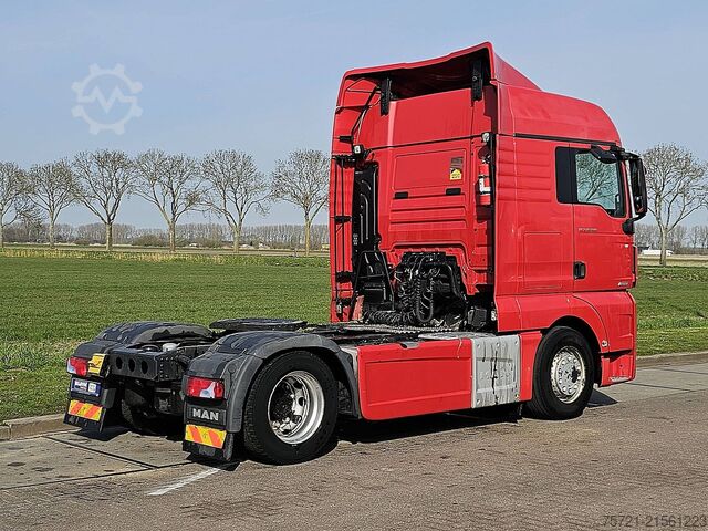 Standard-SZM M.A.N. 18.500 TGX XLX BLS INTARDER