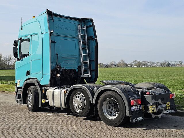 Standard-SZM SCANIA R500