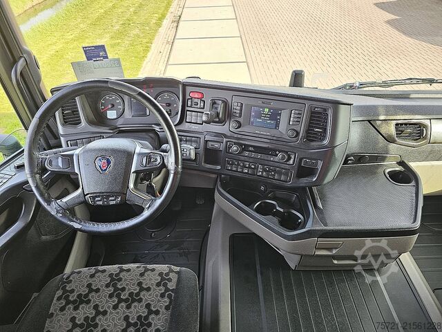 Standard-SZM SCANIA R500