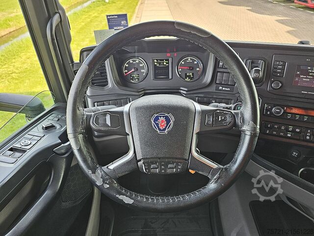 Standard-SZM SCANIA R500