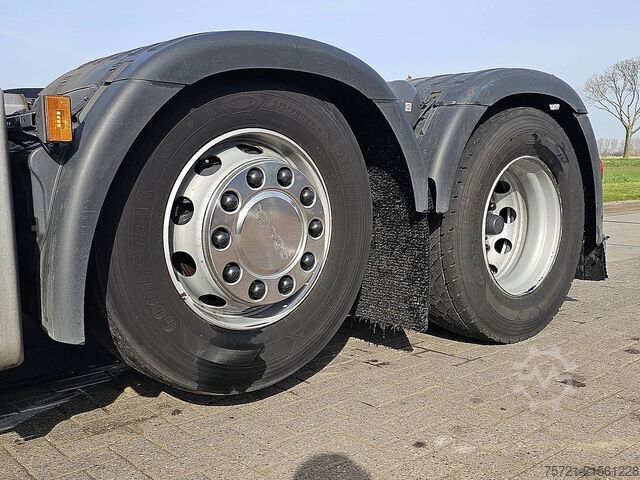 Padrão-SZM SCANIA R500