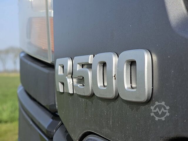 Padrão-SZM SCANIA R500