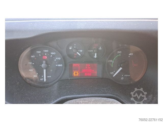 Camion refrigerato IVECO 35C17