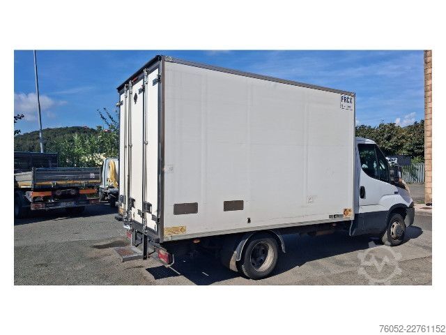 Camion refrigerato IVECO 35C17