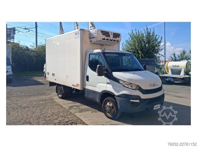 Camion refrigerato IVECO 35C17