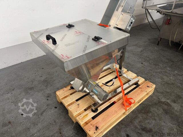 Hoogte-transporteur Seema 