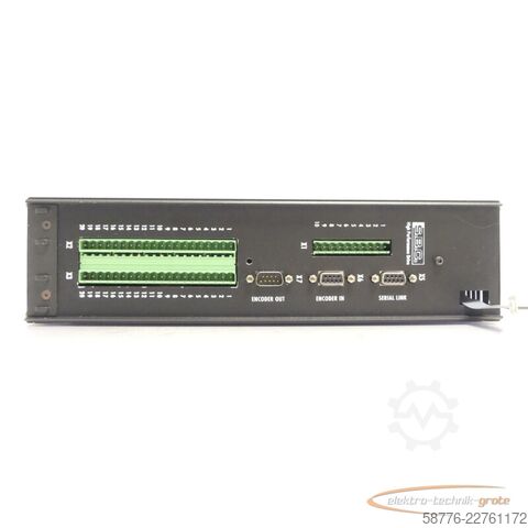 Component  SBC HPD16N Servoantrieb / Frequenzumrichter SN: 98115999