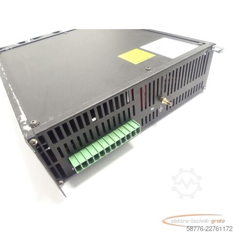 Component  SBC HPD16N Servoantrieb / Frequenzumrichter SN: 98115999