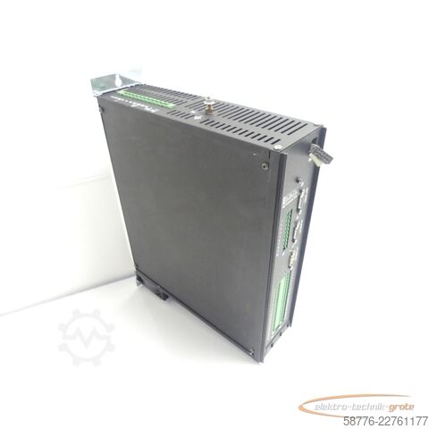 Component  SBC HPD5N Servoantrieb / Frequenzumrichter SN: 01090899