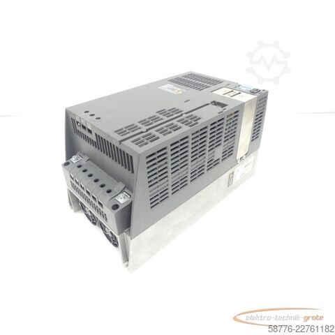 Στοιχείο Siemens 6SL3210-1SE21-8UA0 Sinamics Power Module 340 SN: XABD05-005099