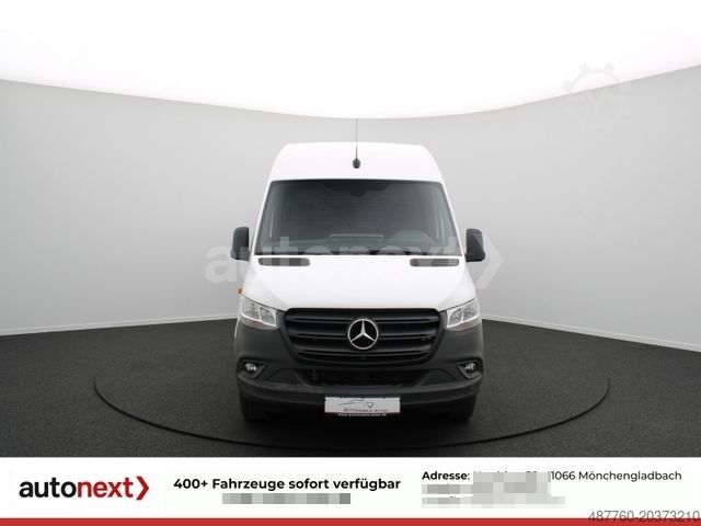 Bestelwagen met verhoogd dak MERCEDES-BENZ Sprinter 317 *MAXI* 360° KAMERA+ NAVI 3983
