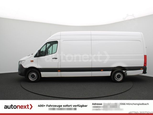 Bestelwagen met verhoogd dak MERCEDES-BENZ Sprinter 317 *MAXI* 360° KAMERA+ NAVI 3983