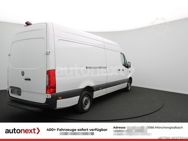 Bestelwagen met verhoogd dak MERCEDES-BENZ Sprinter 317 *MAXI* 360° KAMERA+ NAVI 3983