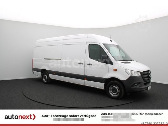 Bestelwagen met verhoogd dak MERCEDES-BENZ Sprinter 317 *MAXI* 360° KAMERA+ NAVI 3983
