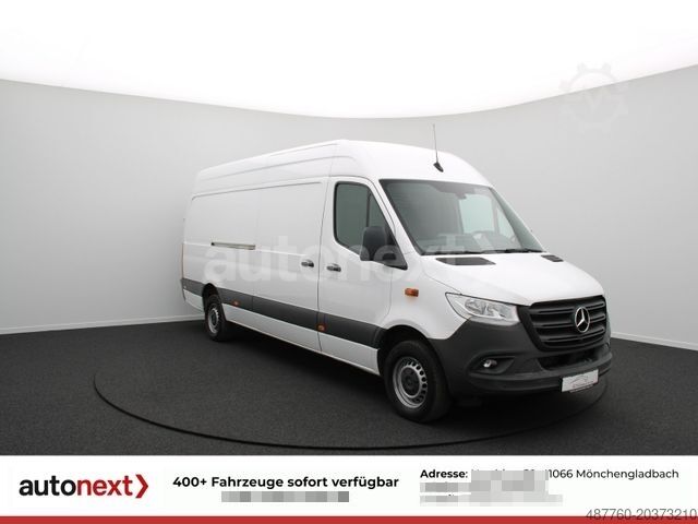 Bestelwagen met verhoogd dak MERCEDES-BENZ Sprinter 317 *MAXI* 360° KAMERA+ NAVI 3983