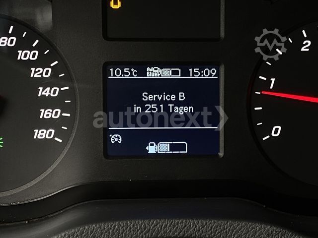 Bestelwagen met verhoogd dak MERCEDES-BENZ Sprinter 317 *MAXI* 360° KAMERA+ NAVI 3983