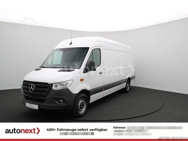 Bestelwagen met verhoogd dak MERCEDES-BENZ Sprinter 315 *MAXI* 360°+ INSPEKTION NEU 0889