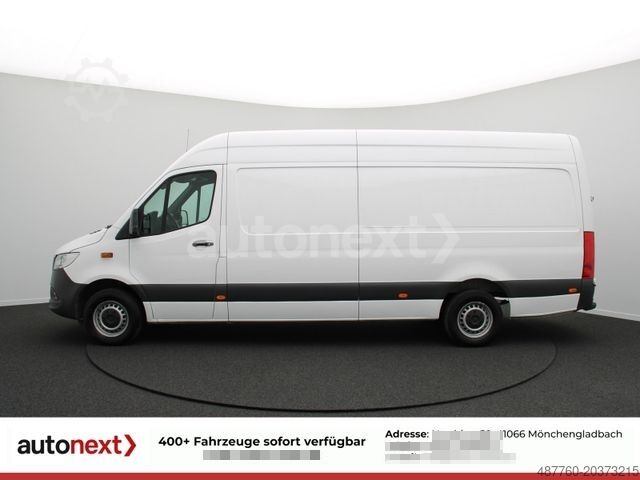 Bestelwagen met verhoogd dak MERCEDES-BENZ Sprinter 315 *MAXI* 360°+ INSPEKTION NEU 0889