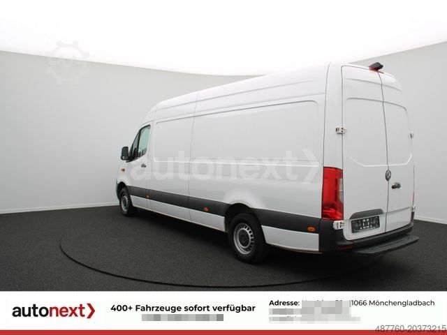 Bestelwagen met verhoogd dak MERCEDES-BENZ Sprinter 315 *MAXI* 360°+ INSPEKTION NEU 0889