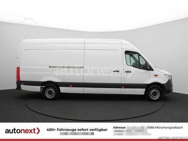 Bestelwagen met verhoogd dak MERCEDES-BENZ Sprinter 315 *MAXI* 360°+ INSPEKTION NEU 0889
