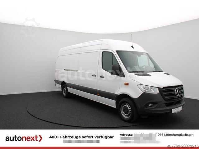Bestelwagen met verhoogd dak MERCEDES-BENZ Sprinter 315 *MAXI* 360°+ INSPEKTION NEU 0889